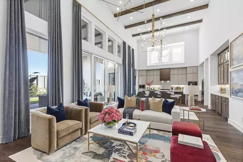 Living - Ventana - Ft Worth, Fort Worth, TX 76216 photo 5 of 7