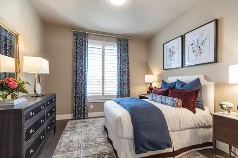 Bedroom - Ventana - Ft Worth, Fort Worth, TX 76216 photo 6 of 8