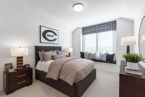 Bedroom - Ventana - Ft Worth, Fort Worth, TX 76216 photo 7 of 8