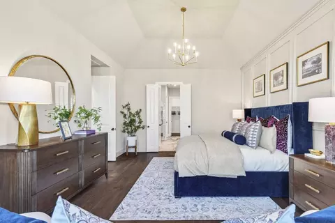 Bedroom - Ventana - Ft Worth, Fort Worth, TX 76216 photo 4 of 8