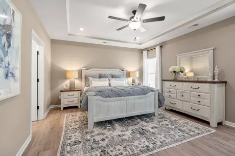 Bedroom - 506 E 19th St, Newton, NC 28658 photo 1 of 2