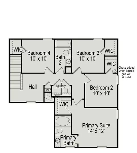 Floorplan - 506 E 19th St, Newton, NC 28658 photo 2 of 2