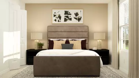 Bedroom - 655 Supernova Dr, Melbourne, FL 32901 photo 3 of 8
