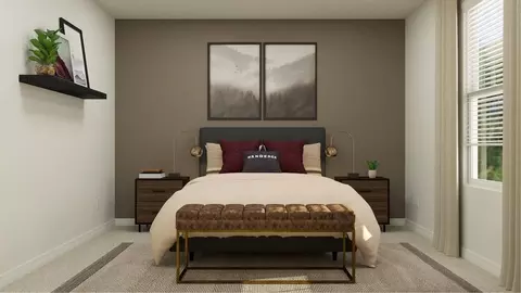 Bedroom - 655 Supernova Dr, Melbourne, FL 32901 photo 4 of 7