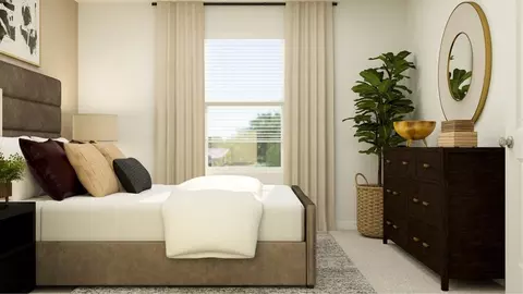 Bedroom - 655 Supernova Dr, Melbourne, FL 32901 photo 3 of 7