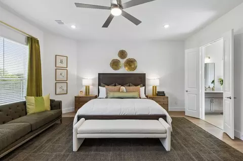 Bedroom - 2431 Silver Spring Ct, Celina, TX 75009 photo 2 of 8
