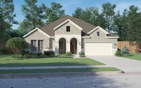 Exterior - 2431 Silver Spring Ct, Celina, TX 75009 photo 1 of 8