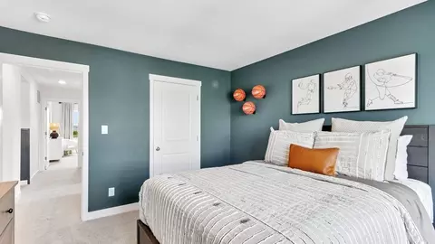 Bedroom - 7097 Theo Baker Blvd, Pendleton, IN 46064 photo 3 of 8