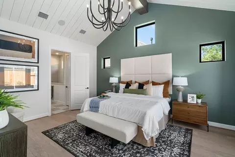 Bedroom - 9419 Forest Ground Ave, Conroe, TX 77301 photo 4 of 5