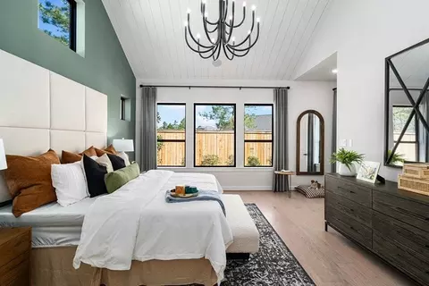 Bedroom - 9419 Forest Ground Ave, Conroe, TX 77301 photo 5 of 5