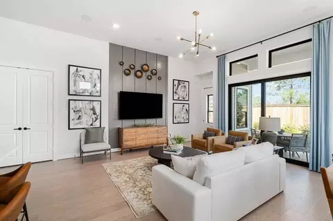 Living - 9419 Forest Ground Ave, Conroe, TX 77301 photo 2 of 4
