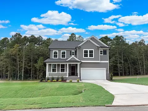 80 Bluestone Dr, Lillington, NC 27546
