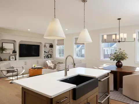 Kitchen - 643 Church St, Raynham, MA 02767 photo 2 of 4