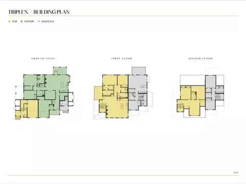 Floorplan - 643 Church St, Raynham, MA 02767 photo 2 of 2