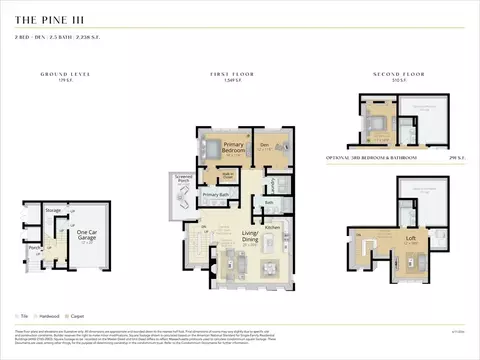 Floorplan - 643 Church St, Raynham, MA 02767 photo 1 of 2