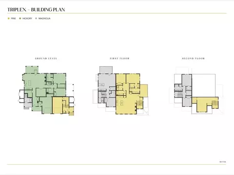 Floorplan - 643 Church St, Raynham, MA 02767 photo 1 of 1