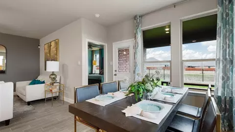 Dining - 15045 Splendor St, Etj Fort Worth, TX 76008 photo 2 of 3