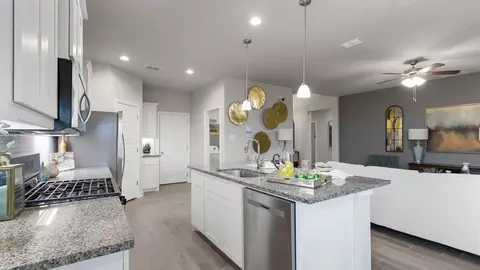 Kitchen - 15045 Splendor St, Etj Fort Worth, TX 76008 photo 7 of 7