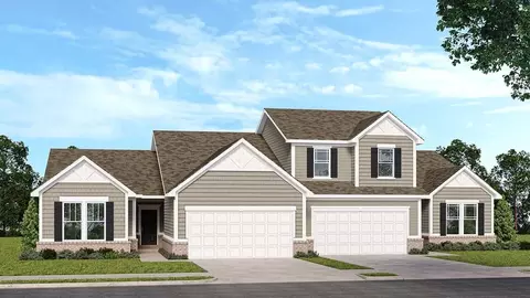 Exterior - 1229 Authentic Ln, Indianapolis, IN 46239 photo 1 of 7