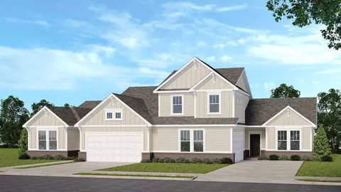 Exterior - 1229 Authentic Ln, Indianapolis, IN 46239 photo 2 of 7