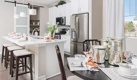 Kitchen - 600 Clover Ln, Orange, VA 22960 photo 3 of 4