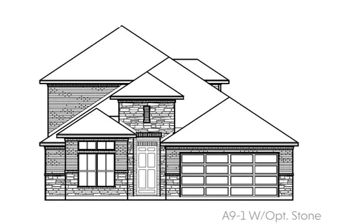 309 Tyler St, Grandview, TX 76050