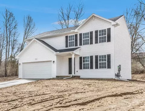 1663 Aspen Trl, Otsego, MI 49078