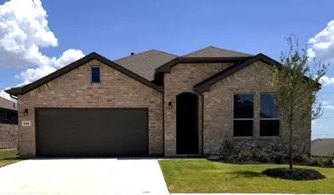 240 Windmill Dr, Rhome, TX 76078