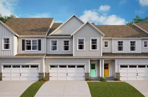2110 Shaded Knoll Rd, Cary, NC 27519