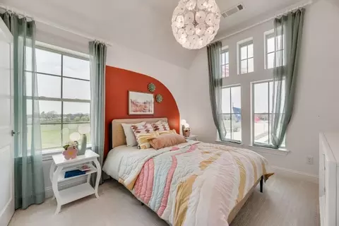 Bedroom - 757 Clear Bluff Pl, Lavon, TX 75166 photo 2 of 8