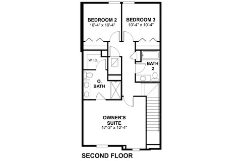 Floorplan - 17652 Cane Ave, Venice, FL 34293 photo 3 of 3