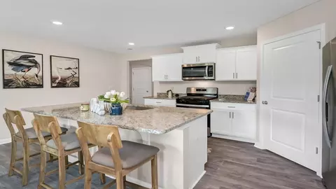 Kitchen - 26 Horatio Ln, Lugoff, SC 29078 photo 2 of 7