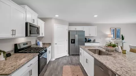 Kitchen - 26 Horatio Ln, Lugoff, SC 29078 photo 6 of 7