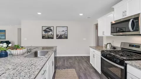 Kitchen - 26 Horatio Ln, Lugoff, SC 29078 photo 7 of 7
