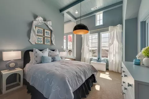 Bedroom - 208 Condor Ct, Heath, TX 75126 photo 2 of 5
