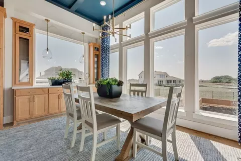 Dining - 208 Condor Ct, Heath, TX 75126 photo 2 of 3