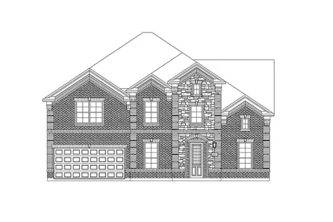 Exterior - 208 Condor Ct, Heath, TX 75126 photo 3 of 8