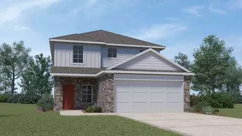2313 Bronc Buster Way, Leander, TX 78641