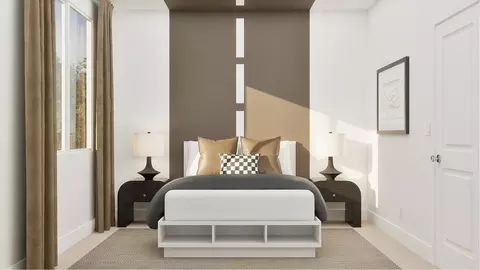 Bedroom - 500 Park Drive Unit #112, Carson, CA 90745 photo 5 of 6