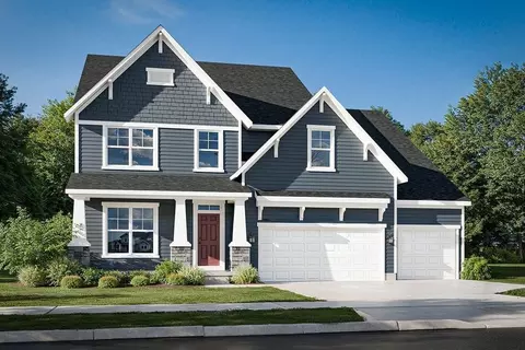9511 Camberly Ave, Plain City, OH 43064