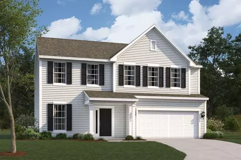 Exterior - 10027 Bitternut Run Ln, Indianapolis, IN 46239 photo 2 of 12