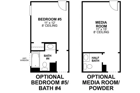 Floorplan - 5100 Edge Way, Argyle, TX 76226 photo 5 of 5