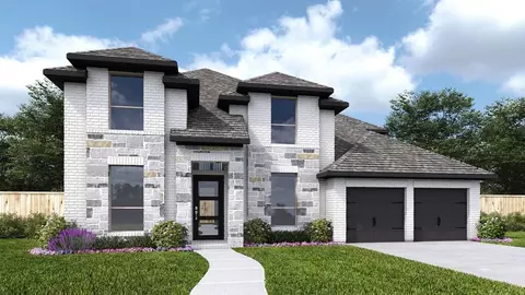Exterior - 5402 Elegance Pl, Manvel, TX 77578 photo 3 of 6
