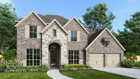 Exterior - 5402 Elegance Pl, Manvel, TX 77578 photo 2 of 6