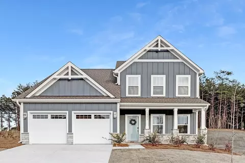 Exterior - 4612 Monterrico Dr, Lancaster, SC 29720 photo 4 of 6