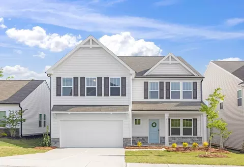 Exterior - 4612 Monterrico Dr, Lancaster, SC 29720 photo 2 of 6