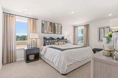 Bedroom - 3020 Emberly Dr, Roebuck, SC 29376 photo 4 of 13