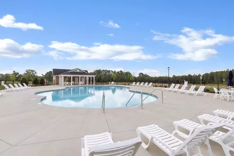 Exterior - 3020 Emberly Dr, Roebuck, SC 29376 photo 5 of 7
