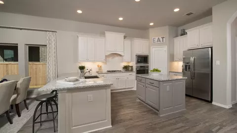 Kitchen - 178 Pinyon Pine Dr, Bastrop, TX 78602 photo 5 of 12