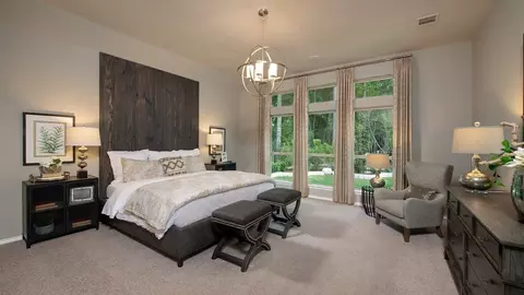Bedroom - 178 Pinyon Pine Dr, Bastrop, TX 78602 photo 2 of 13